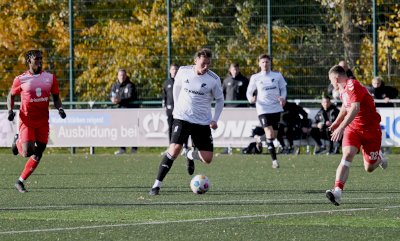 Die Bilder vom Speller 2:2 gegen den SV Wilhelmshaven