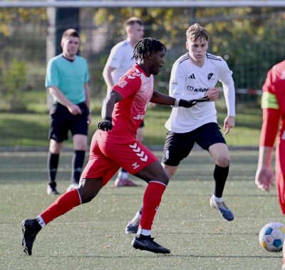 Die Bilder vom Speller 2:2 gegen den SV Wilhelmshaven