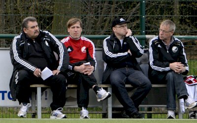 Hohe Auszeichnung: DFB würdigt Ehrenamt des Spellers Bernd Schröer