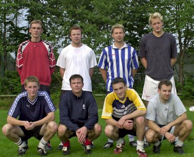 Co-Trainer-Duo im Interview: Noch keinen Tag in Spelle bereut