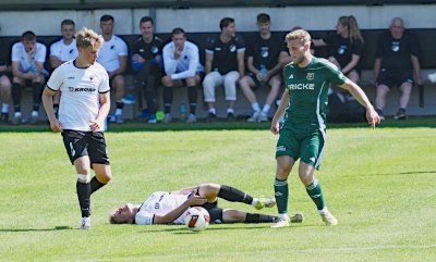 Spelle im Viertelfinale: Chance genutzt gegen einen sehr guten Gegner aus Heeslingen