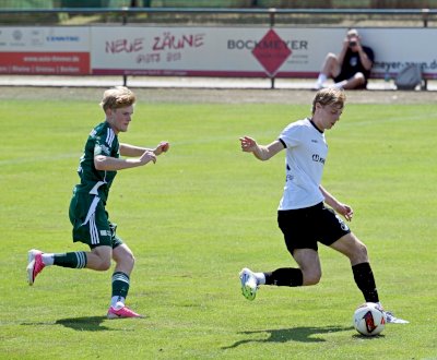 Spelle im Viertelfinale: Chance genutzt gegen einen sehr guten Gegner aus Heeslingen