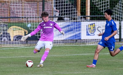 Die Fotos zum Speller 3:0 gegen den West-Regionalligisten SF Lotte