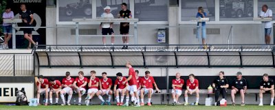 Die Fotos zum Speller 3:0 gegen den West-Regionalligisten SF Lotte