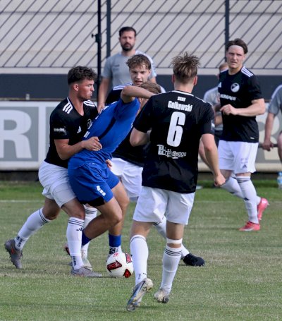 Die Fotos zum Speller 3:0 gegen den West-Regionalligisten SF Lotte
