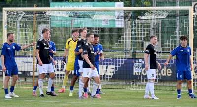 Die Fotos zum Speller 3:0 gegen den West-Regionalligisten SF Lotte