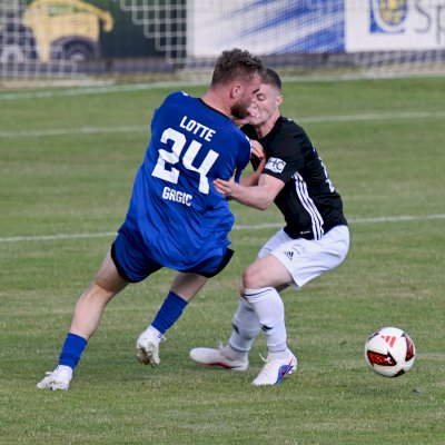 Die Fotos zum Speller 3:0 gegen den West-Regionalligisten SF Lotte