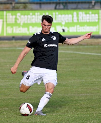 Jan Wulkotte zum Speller Derby in Meppen: Das ist etwas ganz Besonderes