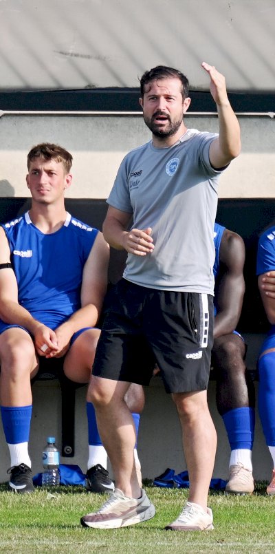 Die Fotos zum Speller 3:0 gegen den West-Regionalligisten SF Lotte