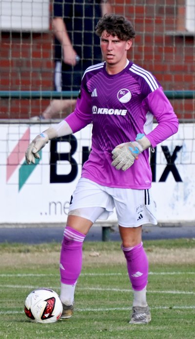 Die Fotos zum Speller 3:0 gegen den West-Regionalligisten SF Lotte