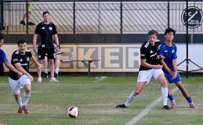 Die Fotos zum Speller 3:0 gegen den West-Regionalligisten SF Lotte