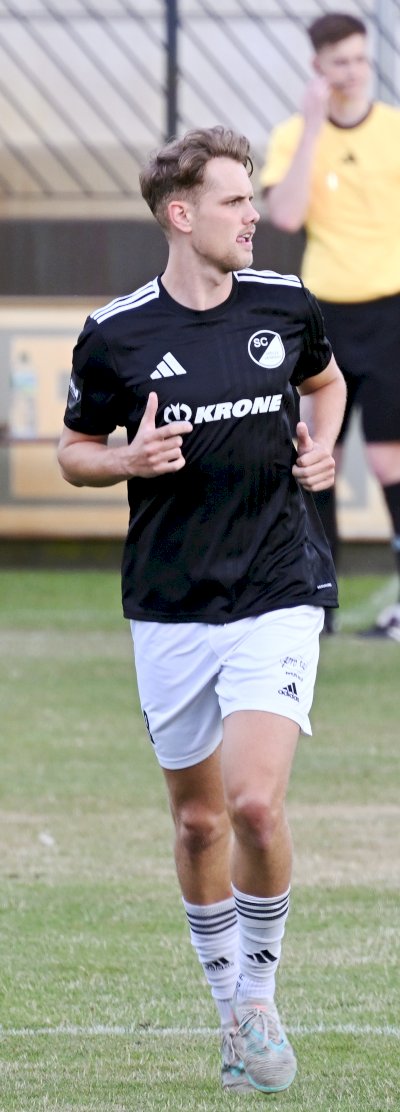 Die Fotos zum Speller 3:0 gegen den West-Regionalligisten SF Lotte