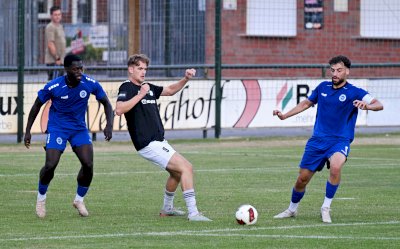 Die Fotos zum Speller 3:0 gegen den West-Regionalligisten SF Lotte