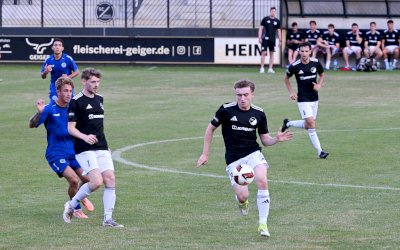 Die Fotos zum Speller 3:0 gegen den West-Regionalligisten SF Lotte