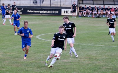 Die Fotos zum Speller 3:0 gegen den West-Regionalligisten SF Lotte