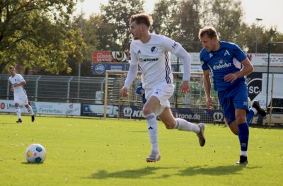 Spelle verliert viertes Heimspiel: Die Bilder von der Niederlage gegen Arminia Hannover