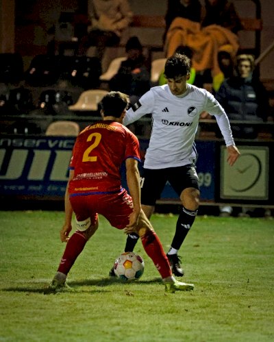 Die Bilder zur 0:2-Heimniederlage des SC Spelle-Venhaus gegen Atlas Delmenhorst