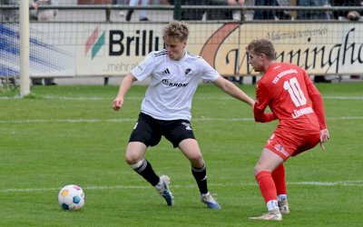 Die Bilder zum Spiel des SC Spelle-Venhaus gegen den TuS Bersenbrück