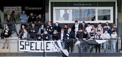 Die Bilder zum Spiel des SC Spelle-Venhaus gegen den TuS Bersenbrück