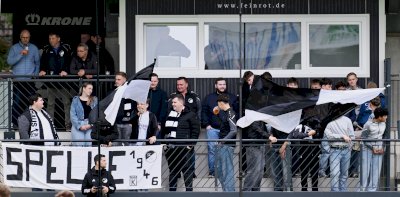 Die Bilder zum Spiel des SC Spelle-Venhaus gegen den TuS Bersenbrück