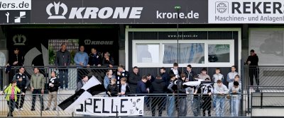 Die Bilder zum Spiel des SC Spelle-Venhaus gegen den TuS Bersenbrück