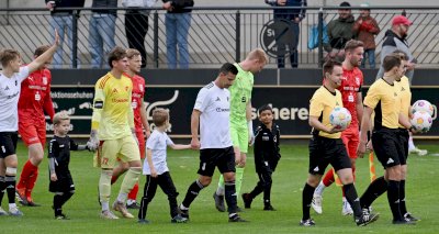 Die Bilder zum Spiel des SC Spelle-Venhaus gegen den TuS Bersenbrück