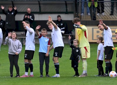 Die Bilder zum Spiel des SC Spelle-Venhaus gegen den TuS Bersenbrück