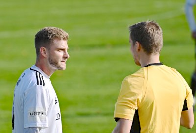Die Minikicker waren dabei: Bilder zum Speller Spiel gegen Egestorf/Langreder