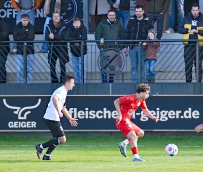 Die Minikicker waren dabei: Bilder zum Speller Spiel gegen Egestorf/Langreder
