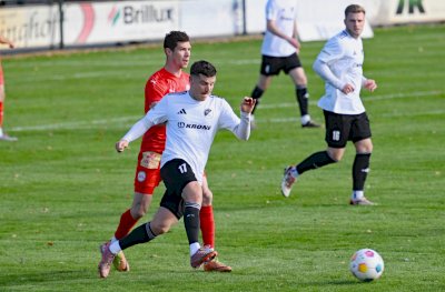 Die Minikicker waren dabei: Bilder zum Speller Spiel gegen Egestorf/Langreder