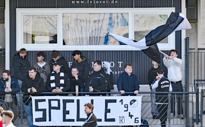 Die Minikicker waren dabei: Bilder zum Speller Spiel gegen Egestorf/Langreder