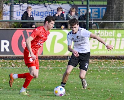 Die Minikicker waren dabei: Bilder zum Speller Spiel gegen Egestorf/Langreder