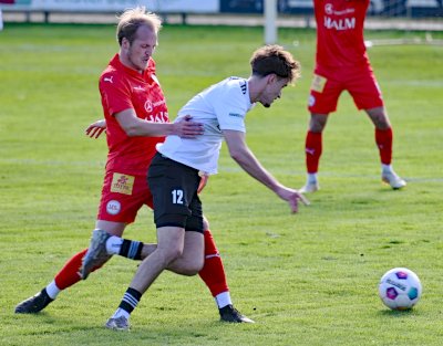 Die Minikicker waren dabei: Bilder zum Speller Spiel gegen Egestorf/Langreder