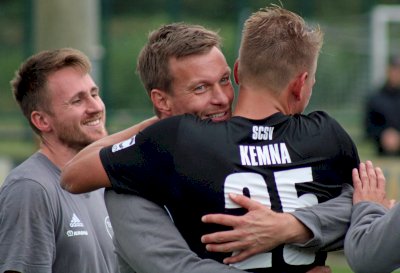 Irre Regionalliga-Premiere: Spelle feiert trotz 0:2-Rückstands ersten Sieg