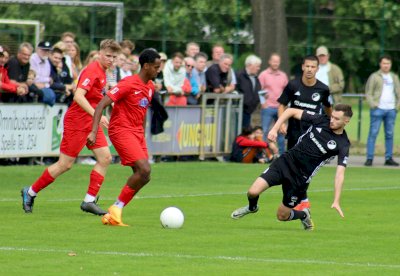 Irre Regionalliga-Premiere: Spelle feiert trotz 0:2-Rückstands ersten Sieg
