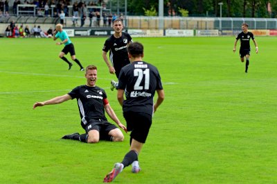 Irre Regionalliga-Premiere: Spelle feiert trotz 0:2-Rückstands ersten Sieg