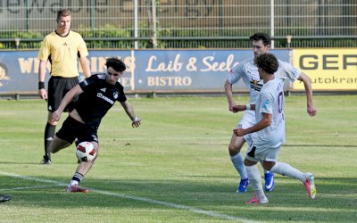 Die Fotos vom Speller Testspiel gegen den 1. FC Gievenbeck