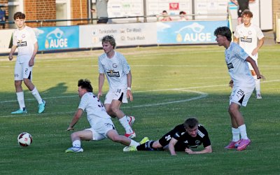 Die Fotos vom Speller Testspiel gegen den 1. FC Gievenbeck