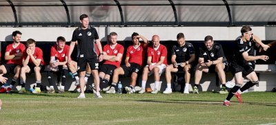 Die Fotos vom Speller Testspiel gegen den 1. FC Gievenbeck