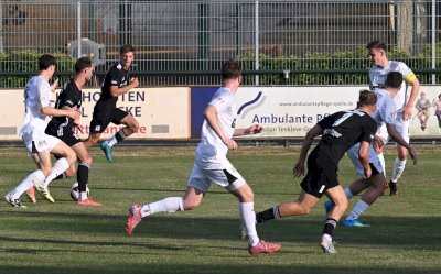 Die Fotos vom Speller Testspiel gegen den 1. FC Gievenbeck