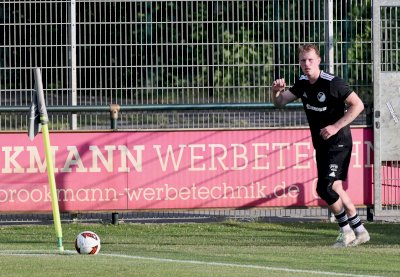Die Fotos vom Speller Testspiel gegen den 1. FC Gievenbeck