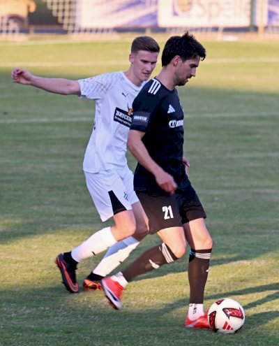 Die Fotos vom Speller Testspiel gegen den 1. FC Gievenbeck