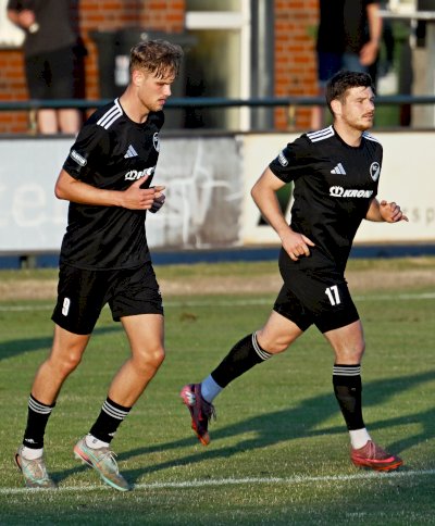 Die Fotos vom Speller Testspiel gegen den 1. FC Gievenbeck