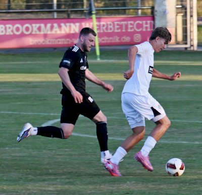Die Fotos vom Speller Testspiel gegen den 1. FC Gievenbeck