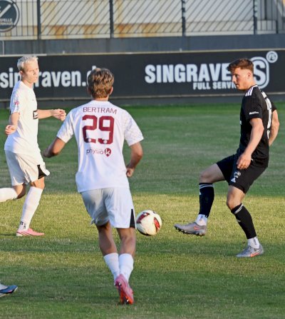 Die Fotos vom Speller Testspiel gegen den 1. FC Gievenbeck