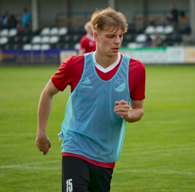 SCSV-Eigengewächs Adrian Lenz kehrt vom SV Meppen zurück zum SC Spelle-Venhaus