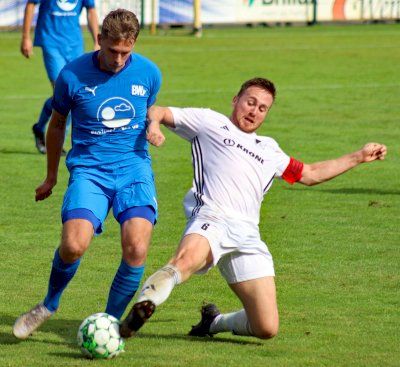 Kein Fußballmärchen: Aber Spelle profitiert von seiner Saison in der Regionalliga