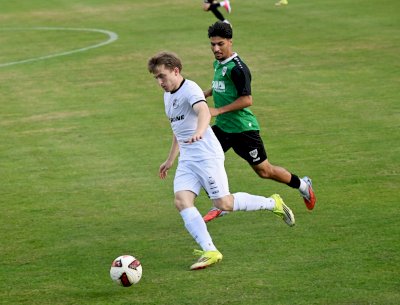 Spelle spielt und trifft: 4:0 im Test gegen Preußen Münster II