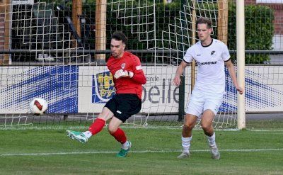 Die Fotos zum Speller Testspielsieg gegen Preußen Münster II