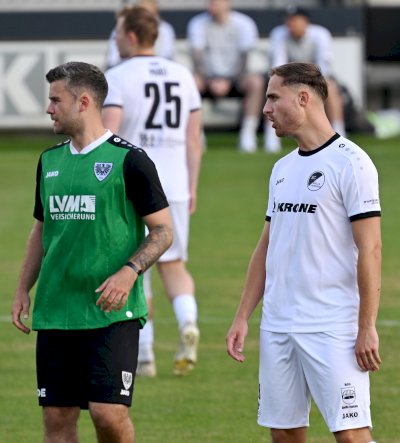 Die Fotos zum Speller Testspielsieg gegen Preußen Münster II